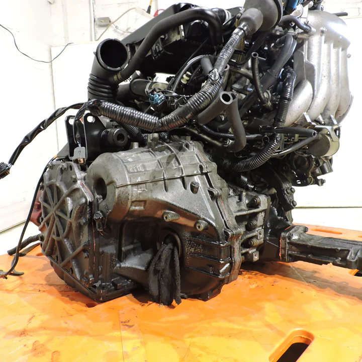 Toyota MR2 Celica 3SGTE engine