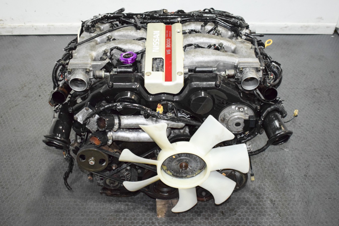 Nissan Fairlady Z (Z32 300ZX) engine