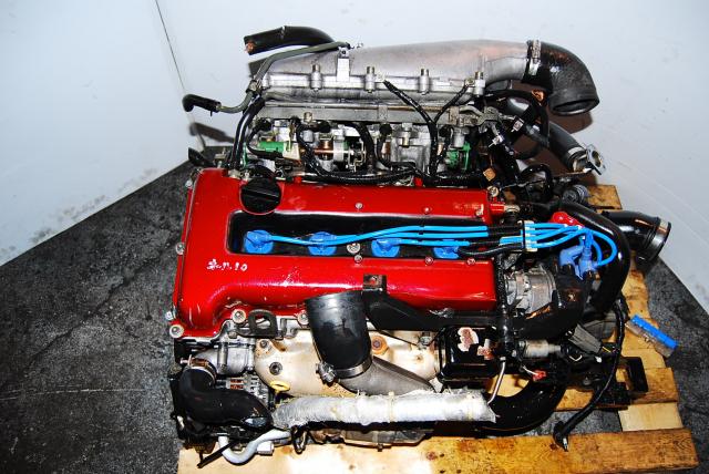 1994 Nissan Pulsar Gti-r engine