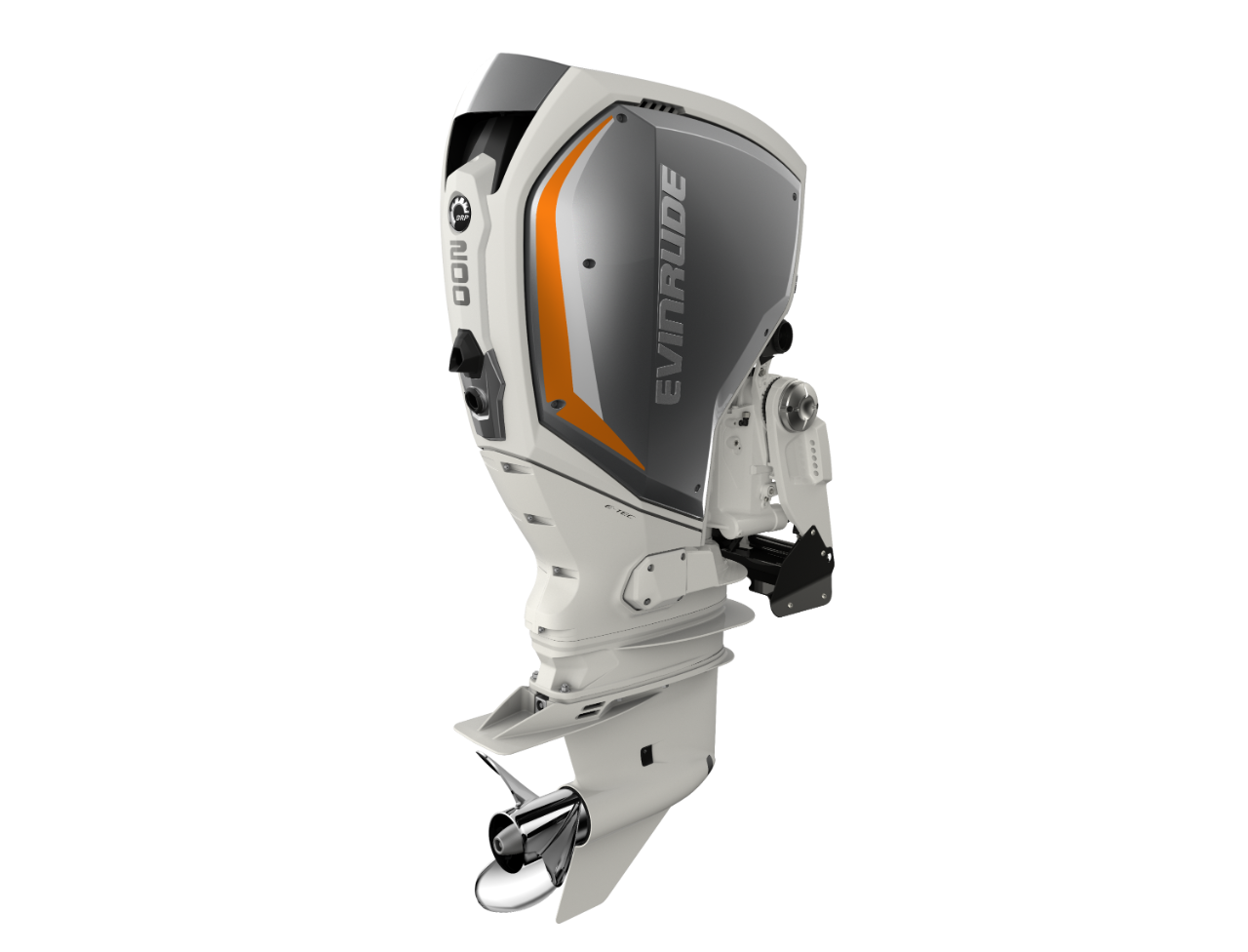 Evinrude E-TEC G2 200 HP