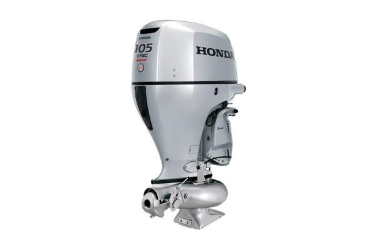 Honda 105 hp JET Drive