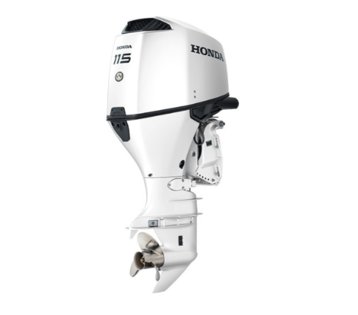 Honda 115hp White Outboard | BF115JXRA | Clearance | 0183