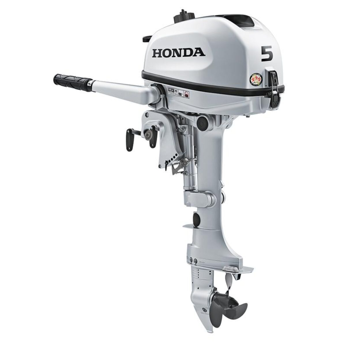 HONDA 5 HP BF5DHSHNA Outboard