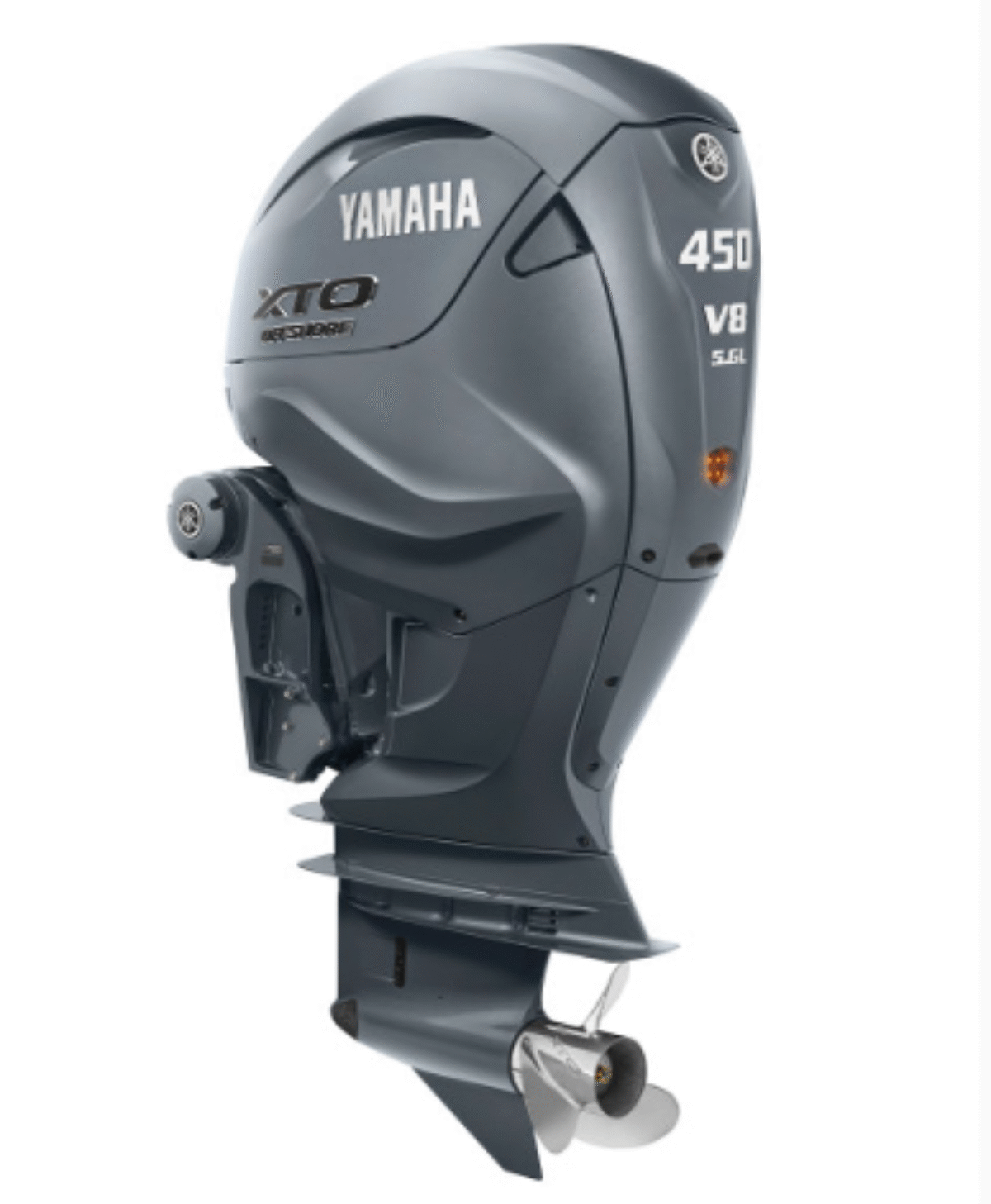 Yamaha 450hp XTO Offshore Outboard | LXF450XSA